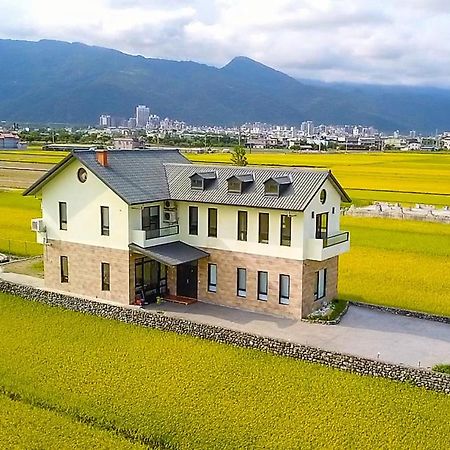 宅居風旅民宿 ג'יאושי מראה חיצוני תמונה